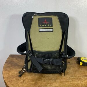 Arkel bike bag , backpack